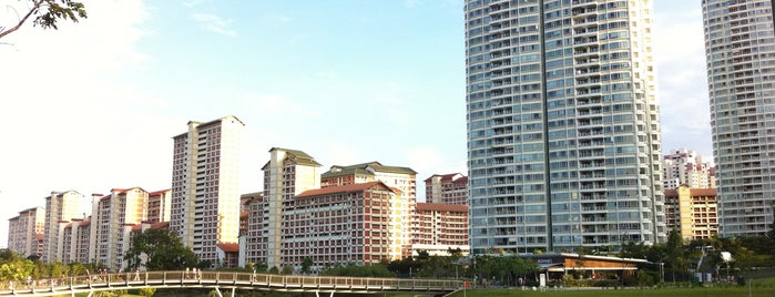 Bishan Park Lifestyle Garden is one of Parks.