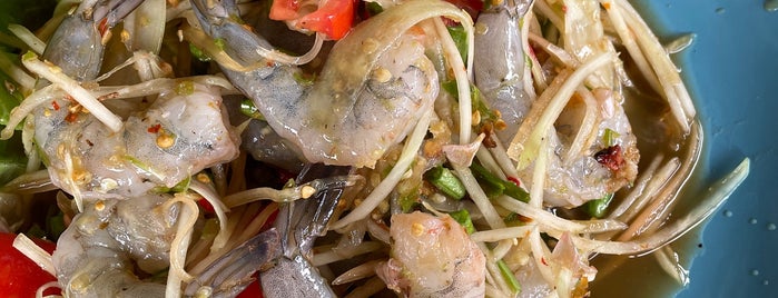 ส้มตำหน้าอำเภอ is one of The 20 best value restaurants in Pai (ปาย).