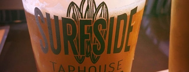 Surfside Taphouse is one of The 15 Best Places for Beer in Clearwater.