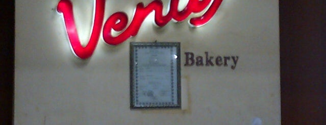 Roti Unyil Venus is one of Bogor.