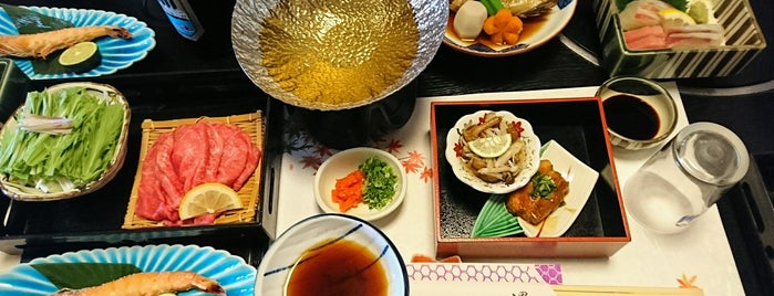 岬 is one of Favorite Food.