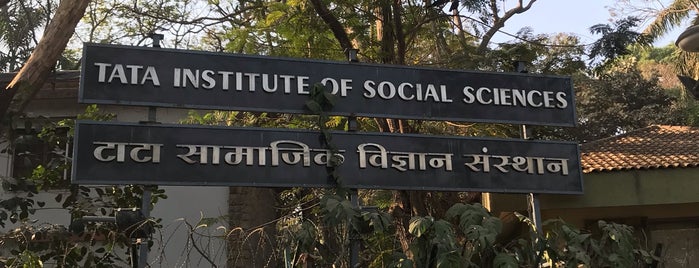 Tata Institute of Social Sciences is one of Mumbai's Most Impressive Venues.