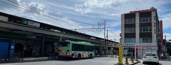 Kanamachi Station is one of Masahiro : понравившиеся места.