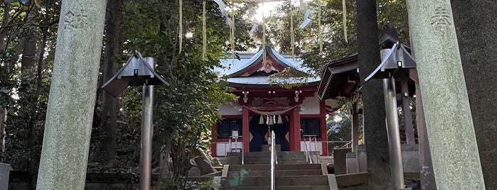 富士浅間神社 is one of 千葉県の行ってみたい神社.