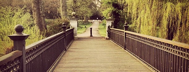 Риджентс-парк is one of Best of London.