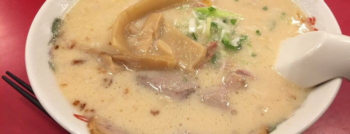 支那そば北熊 三重本店 is one of ラーメン.