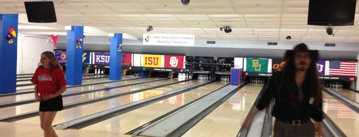 Jaybowl is one of Quads/Commons.