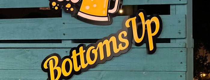 Bottoms Up is one of Micheenli Guide: Neighbourhood pubs in Singapore.