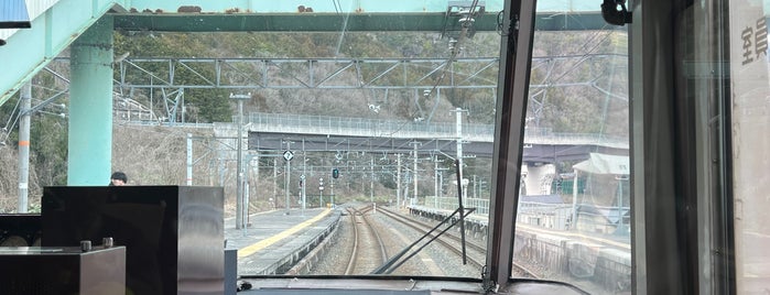 Shoyama Station is one of 伯備線の駅.