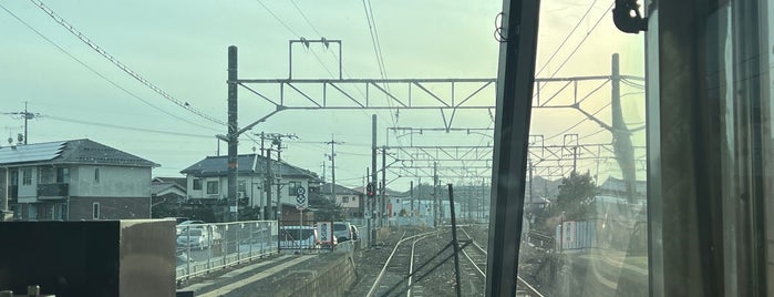 Hōki-Daisen Sta. is one of 伯備線の駅.