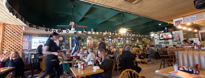 Molly's Cafe is one of San Bernardino-Riverside, CA (Inland Empire).