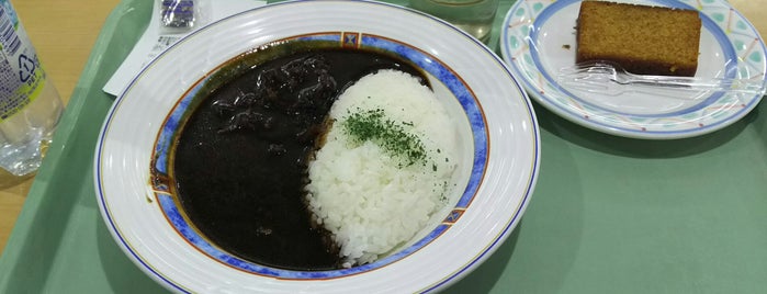 東京駅社員食堂 is one of 既訪飲食店（東京）.