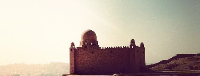 Aga Khan Mausoleum is one of Africa.