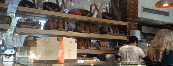 The Bakery Shop (TBS) is one of Been there, Done that... And liked it..