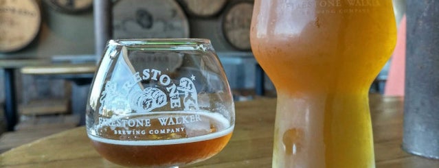 Firestone Walker Brewing Company - The Propagator is one of The 15 Best Places for Beer in Los Angeles.