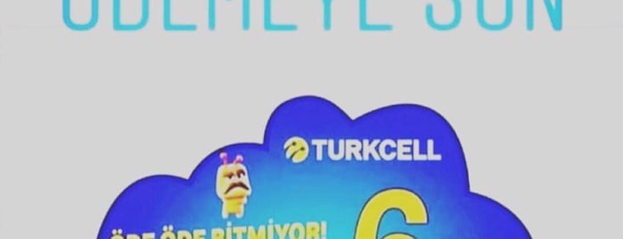 Turkcell İletişim Merkezi is one of Kuşadası.