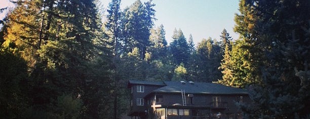 Guerneville Lodge is one of Bay Area Kid Fun.