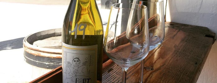 Ordinaire is one of The 15 Best Places for Wine in Oakland.