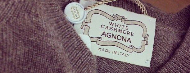 Agnona is one of Italy 🇮🇹.