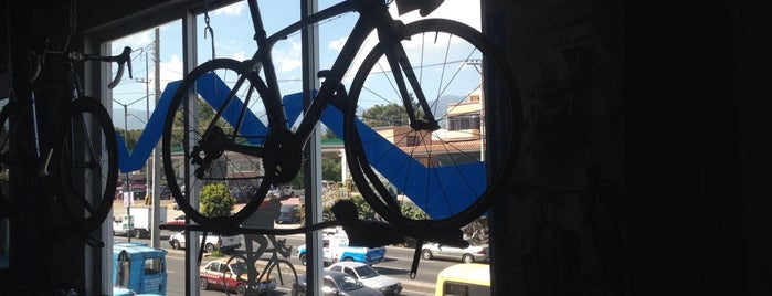 Giant Passion Bike Store is one of Tiendas Bicicletas, DF..