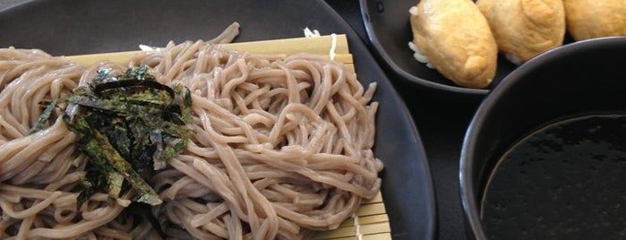 청수우동메밀냉면 is one of Noodle.