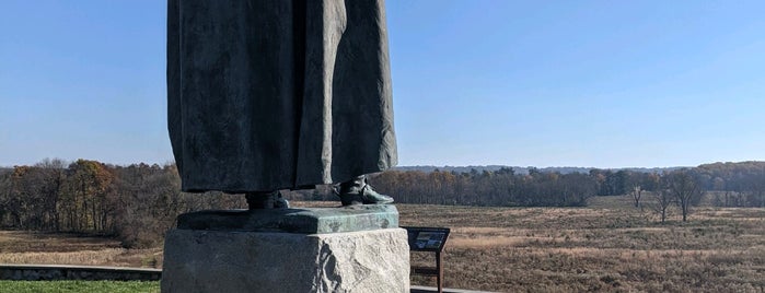 Friedrich von Steuben Memorial is one of Philadelphia.