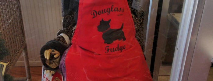 Douglass Fudge Pavillion is one of Boardwalk Bests.