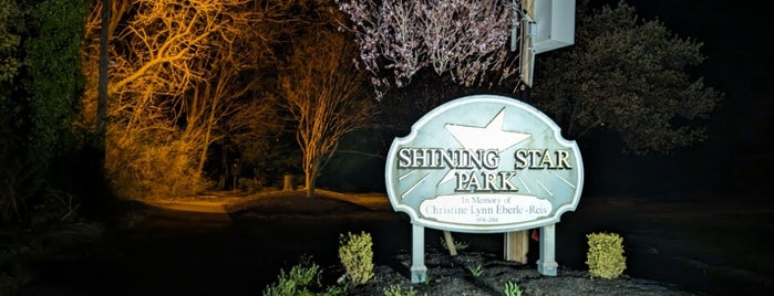 Shining Star Park is one of Places.