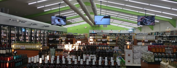 Victor's Liquors is one of FT5.