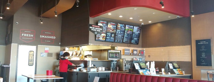 Smashburger is one of Foodie - Misc 1.