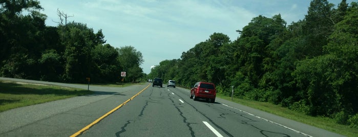 Garden State Parkway is one of NJ highways.