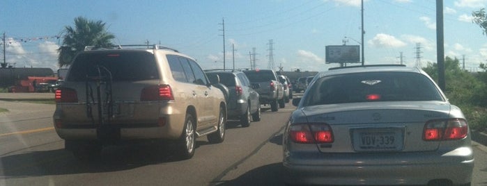 Harborside Train Crossing is one of Roads/Hwys.