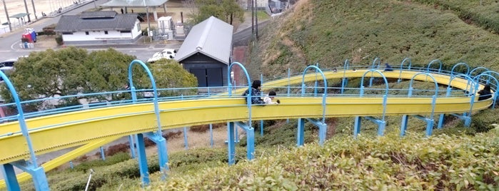 月の丘公園 is one of 諫早市 観光スポット.