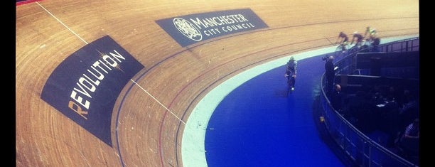 National Cycling Centre - Track is one of Things to do this weekend (01 - 03 Feb 2013).