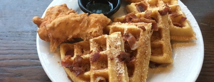 The 15 Best Places For Chicken Waffles In Miami The 15 Best Places For Chicken Waffles In Miami