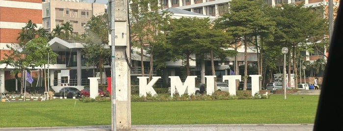 King Mongkut's Institute of Technology Ladkrabang (KMITL) is one of Education.