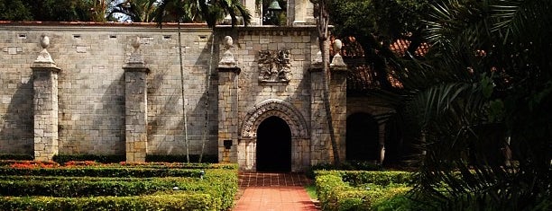 Spanish Monastery Cloisters is one of Miami.