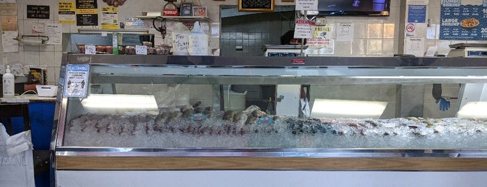 Boscos Fish Market is one of The 15 Best Places for Lobster in Detroit.