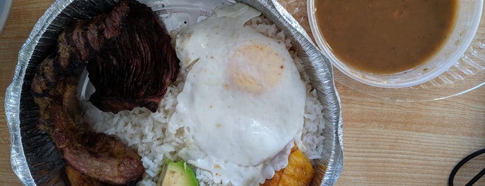 Tropical Restaurant is one of The 15 Best Places with Delivery in Woodside, Queens.