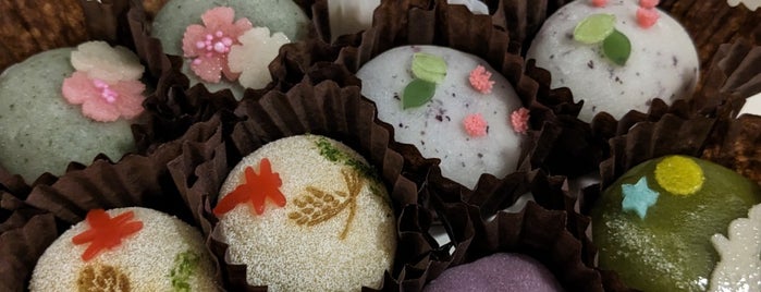 Chikara Mochi is one of Los Angeles.