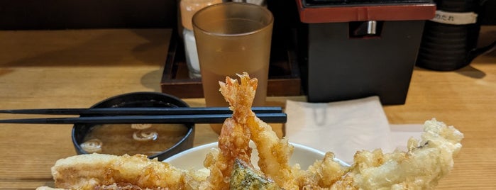 天麩羅 はちまき is one of 🇯🇵 (Japan • Food).