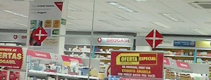 Drogasil is one of Orte, die Fernando gefallen.