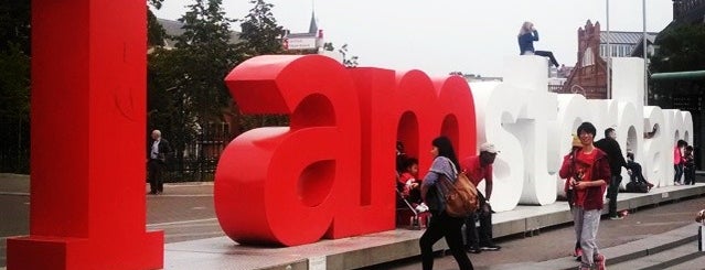 Museumplein is one of Amsterdam.