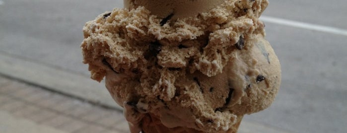 Homers Ice Cream is one of Lugares favoritos de miriam.