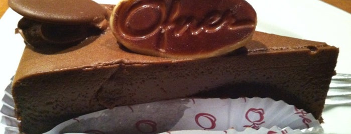 Ofner is one of SP☕ cafés e docinhos.