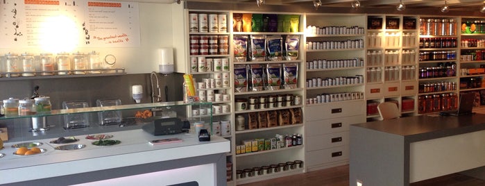 Your Health Store is one of Best of Amsterdam.