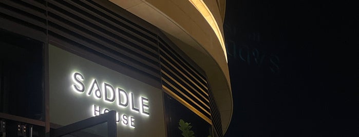 Saddle House is one of To go in Riyadh.