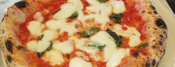 Fiore - The Art Of Pizza - Napoli Pizza is one of Eskişehir.