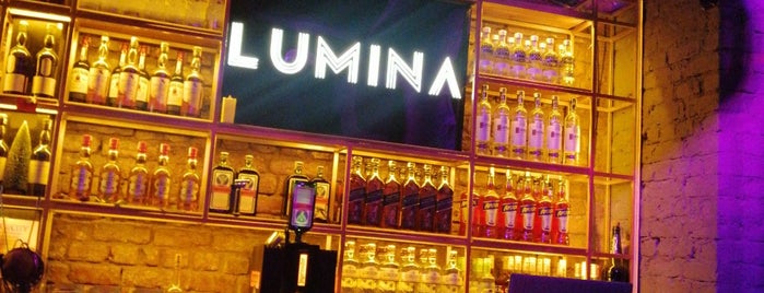 Lumina is one of İstanbul-Gece 🌉.