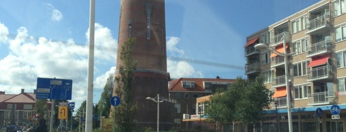 Watertoren Den Helder is one of Watertorens.